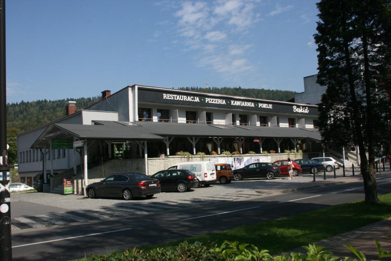 Pokoje Beskid Brenna Exterior foto
